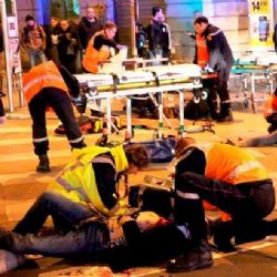 
Po Dijonu se i v Nantes objevil šílený řidič najíždějící úmyslně do lidí
