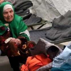 Po lepším životě v Evropě zatoužila i 105letá afghánská uprchlice