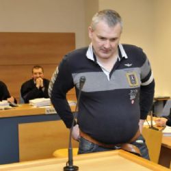 Po pětihodinovém proslovu Radka Březiny soud odročil proces s lihovou mafií