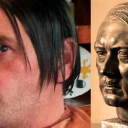 Po žertíku s Hitlerem skončil šéf německého hnutí Pegida