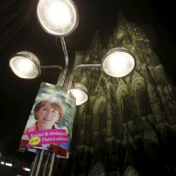 Pobodaná Henriette Rekerová bude novou starostkou Kolína nad Rýnem