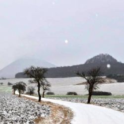 Počasí: Do konce roku bude zima a sníh