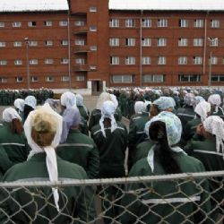 Počet žen ve vězení vzrostl za 15 let dvojnásobně