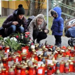 Podle praktického lékaře neměl útočník platný zbrojní průkaz