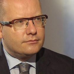 Podle Sobotky jsou česko-německé vztahy nejlepší v novodobé historii