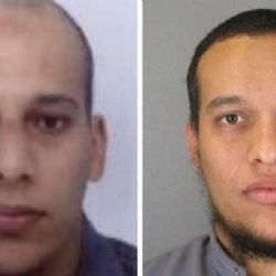 Pohřby bratrů teroristů – muslimský hřbitov a neoznačený hrob