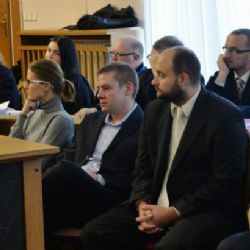 Policie nabídla Rittigově účetní peníze za spolupráci, podle obhájců protizákonně
