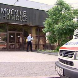 Policie prošetřuje už i nové vedení Nemocnice na Homolce