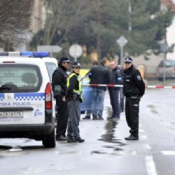 Policie se střelcem z Uherského Brodu před zásahem vyjednávala