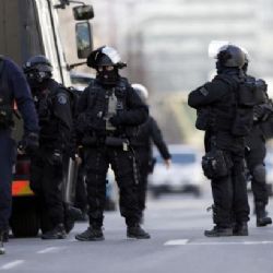 Policie zatkla pětici Čečenců kvůli organizovanému zločinu