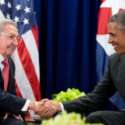 Poražená ebola, smíření Kuby s USA. A další dobré zprávy roku 2015