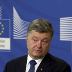 Porošenko: Mírový proces by měl mít šanci navzdory provokacím