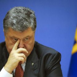 Porošenko navrhuje omezit v Radě bezpečnosti právo veta