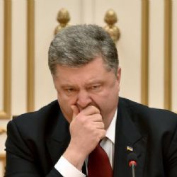 Porošenko: Rusko poskytlo separatistům další posily i zbraně