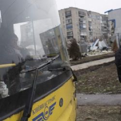 Povstalci prý ovládli další obce u Debalceve, chtějí vyměnit zajatce