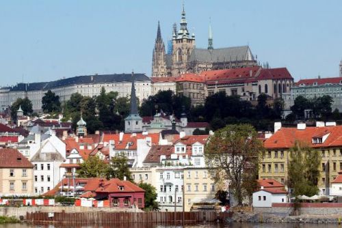 Foto: Prahu v žebříčku nejbohatších regionů Evropy porazila Bratislava