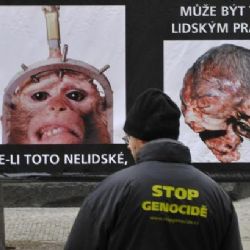 Právo dětí má přednost, upozornil ÚS ve sporu o potratovou výstavu