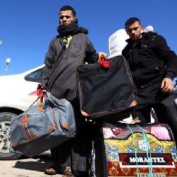 Před islamisty uprchlo z Libye přes 25 tisíc Egypťanů