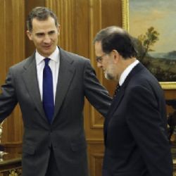 Premiér Rajoy královskou výzvu k další vládě zatím odmítl