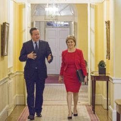 Při případném odchodu Británie z EU Skotsko slibuje další referendum