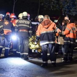 Při výbuchu v klubu v Bukurešti zemřelo nejméně 25 lidí
