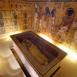 Přihořívá... Hrobku Nefertiti máme na dosah, tuší vědci
