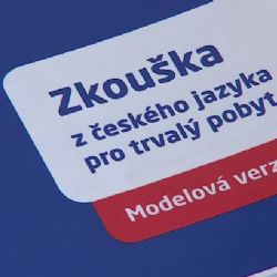 Přísnější testy z češtiny vyzkoušeli cizinci poprvé v praxi