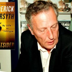 Přiznání po letech: Autor slavného Šakala byl britský tajný agent