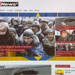 Příznivcům Kyjeva vstup zakázán aneb proruská propaganda v Česku