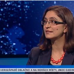 Profesorka Bhambrová: Evropa musí uprchlíkům pomoct