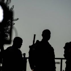 Protiteroristická opatření už mají Izraelci v krvi