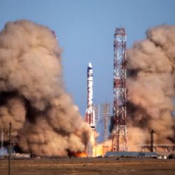 Proton se poprvé od nehody vydal do vesmíru