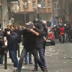 První máj ve světě: Slavnosti, protesty i násilné střety