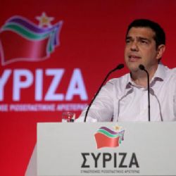 První průzkum: Tsiprasova Syriza vyhraje o vlásek, třetí je Zlatý úsvit