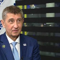 Prý jsem přispěl ke sjednocení ČSSD, směje se po sněmu Babiš