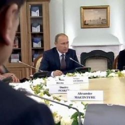 Putin: Haagský soud neuznáváme a budeme se bránit