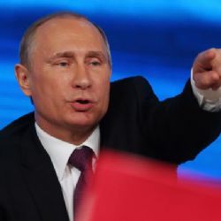 
Putin je v Rusku znovu mužem roku - pošestnácté za sebou
