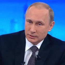 Putin občanům: Nebudeme trpět, sankce využijeme v náš prospěch