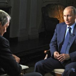 Putin před klíčovou schůzkou s Obamou: Vstup Ruska do syrské války není v plánu