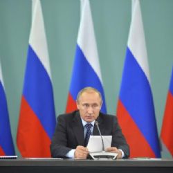 Putin: Syrská opozice nás žádá o nálety na IS – chceme jí vyhovět