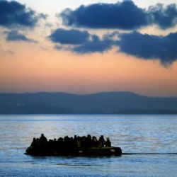 Putování za lepším životem: Migrační krize ve fotografiích