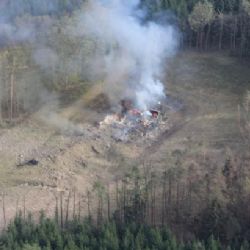 
Pyrotechnici se chystají do Vrbětic, v areálu je už 9 dní klid
