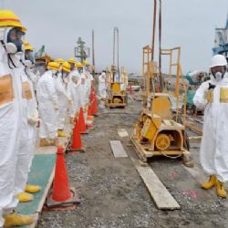 Radiace z Fukušimy způsobila rakovinu, uznalo poprvé Japonsko