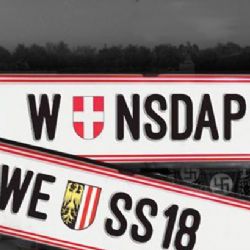 Rakouský úder nacistům: Na espézetkách už nesmí být 18, 420 nebo HH