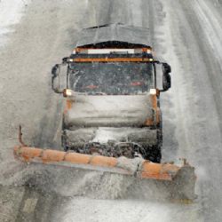 Ráno poslal sníh navštívenku, odpoledne zasype téměř celé Čechy