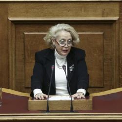 Řeckou přechodnou vládu povede šéfka nejvyššího soudu
