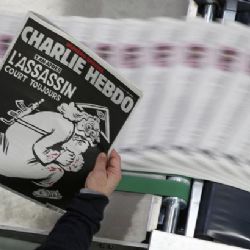Redakci Charlie Hebdo opět vyhrožují smrtí