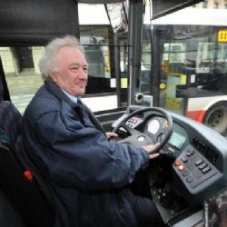 Řidiči MHD jsou ve větším stresu než piloti dopravních letadel