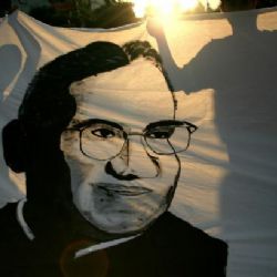 Romero vive: Blahořečení arcibiskupa přihlíželo čtvrt milionu Salvadorců