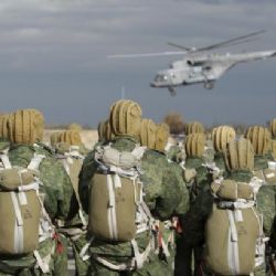 Ruská armáda reaguje na aktivity NATO: Ještě letos vytvoří čtyři nové divize